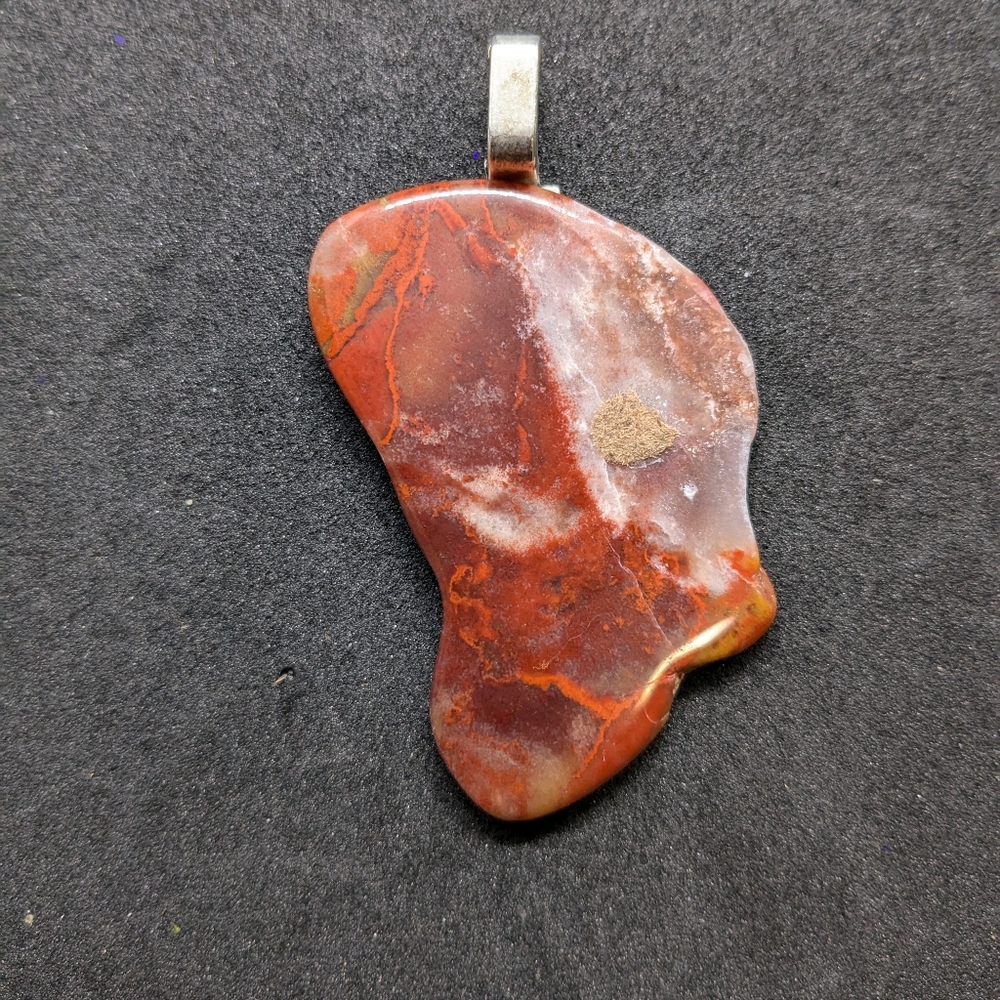 Natural Stone pendant